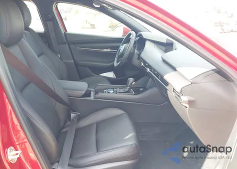 2025 Mazda Mazda3 2.5 S Preferred z USA, uszkodzony, nr VIN JM1BPALM7S1783968